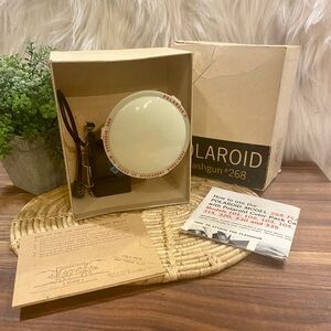 Polaroid Flash Gun 268